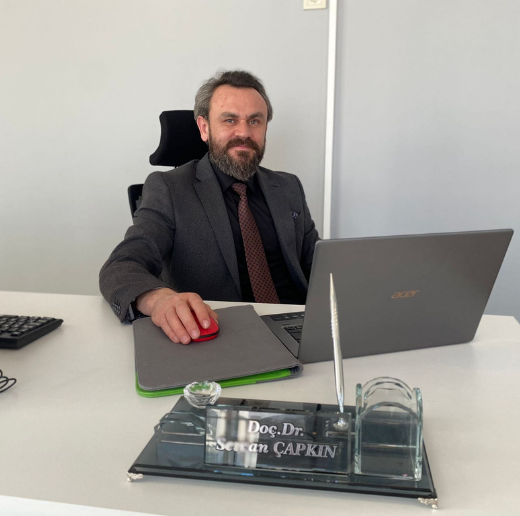Doç. Dr. Sercan Çapkın | Ortopedi ve Travmatoloji Uzmanı