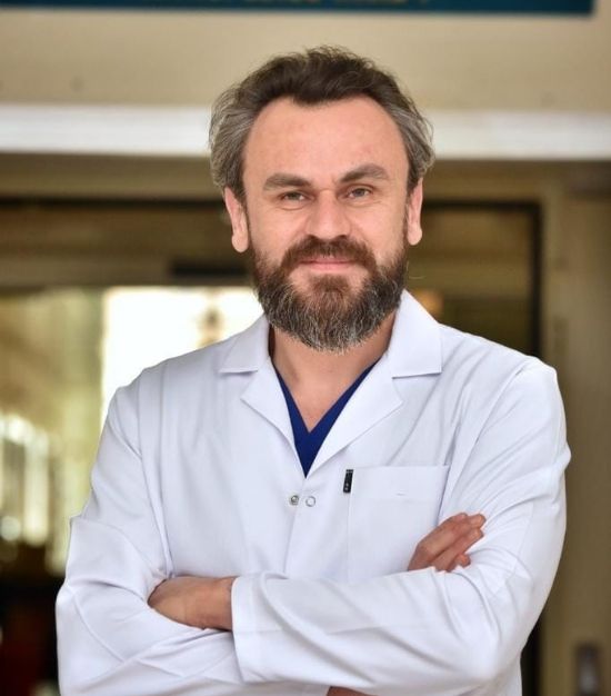 Doç. Dr. Sercan Çapkın | Ortopedi ve Travmatoloji Uzmanı