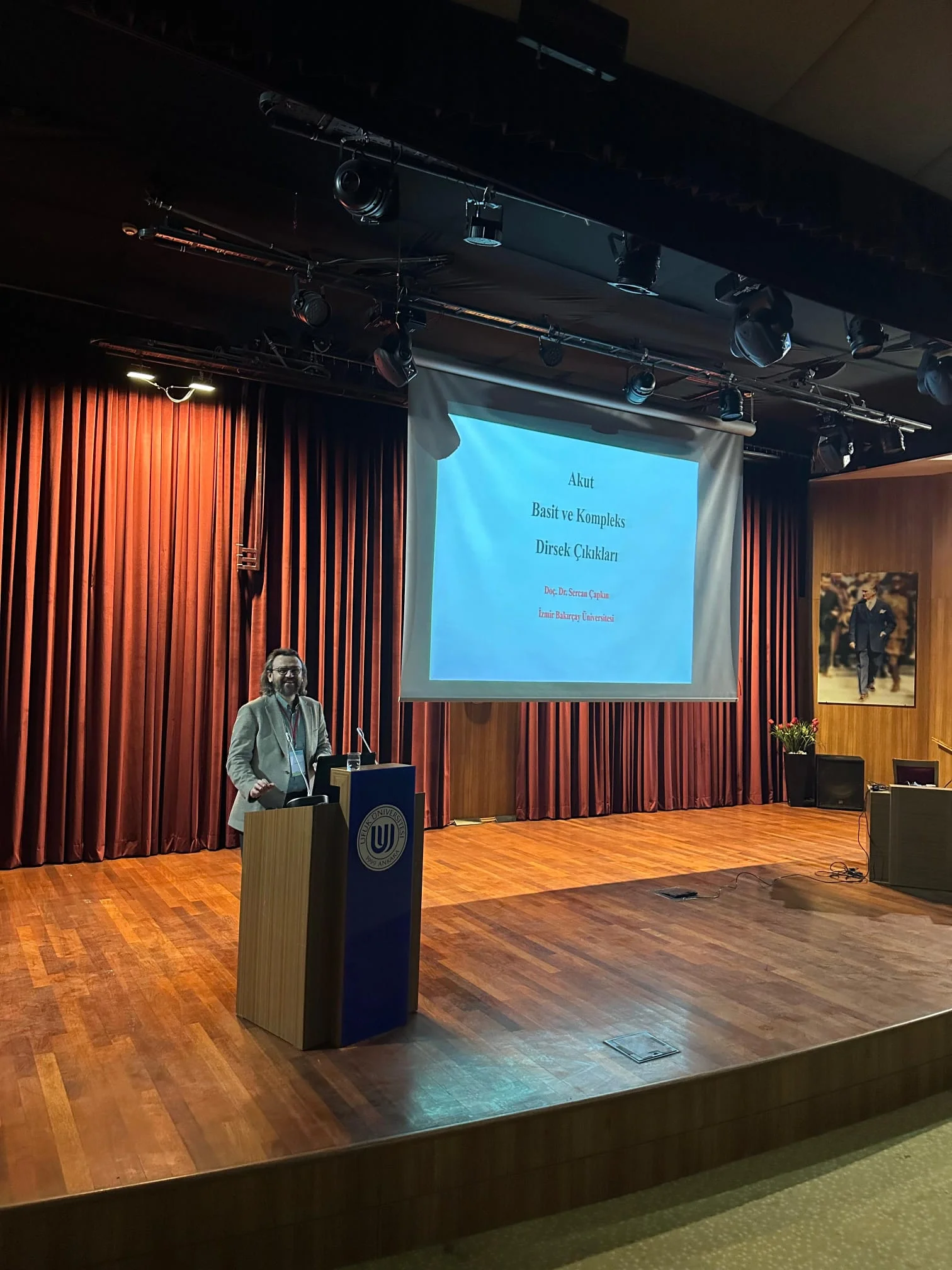 Doç. Dr. Sercan Çapkın | Ortopedi ve Travmatoloji Uzmanı