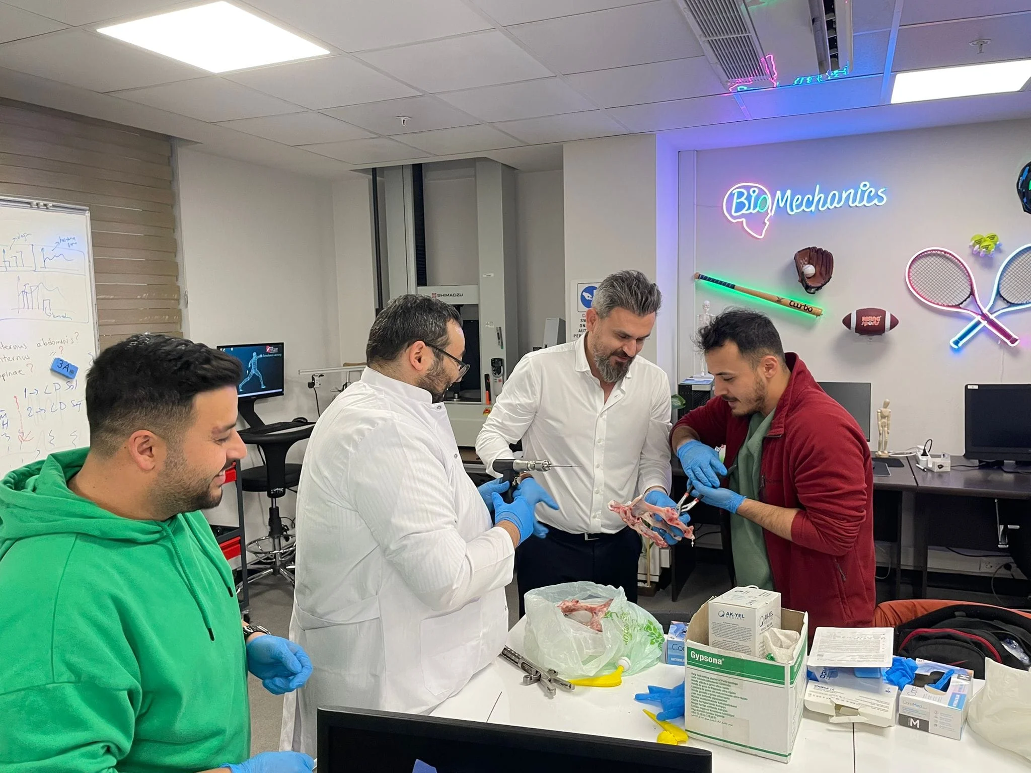 Doç. Dr. Sercan Çapkın | Ortopedi ve Travmatoloji Uzmanı