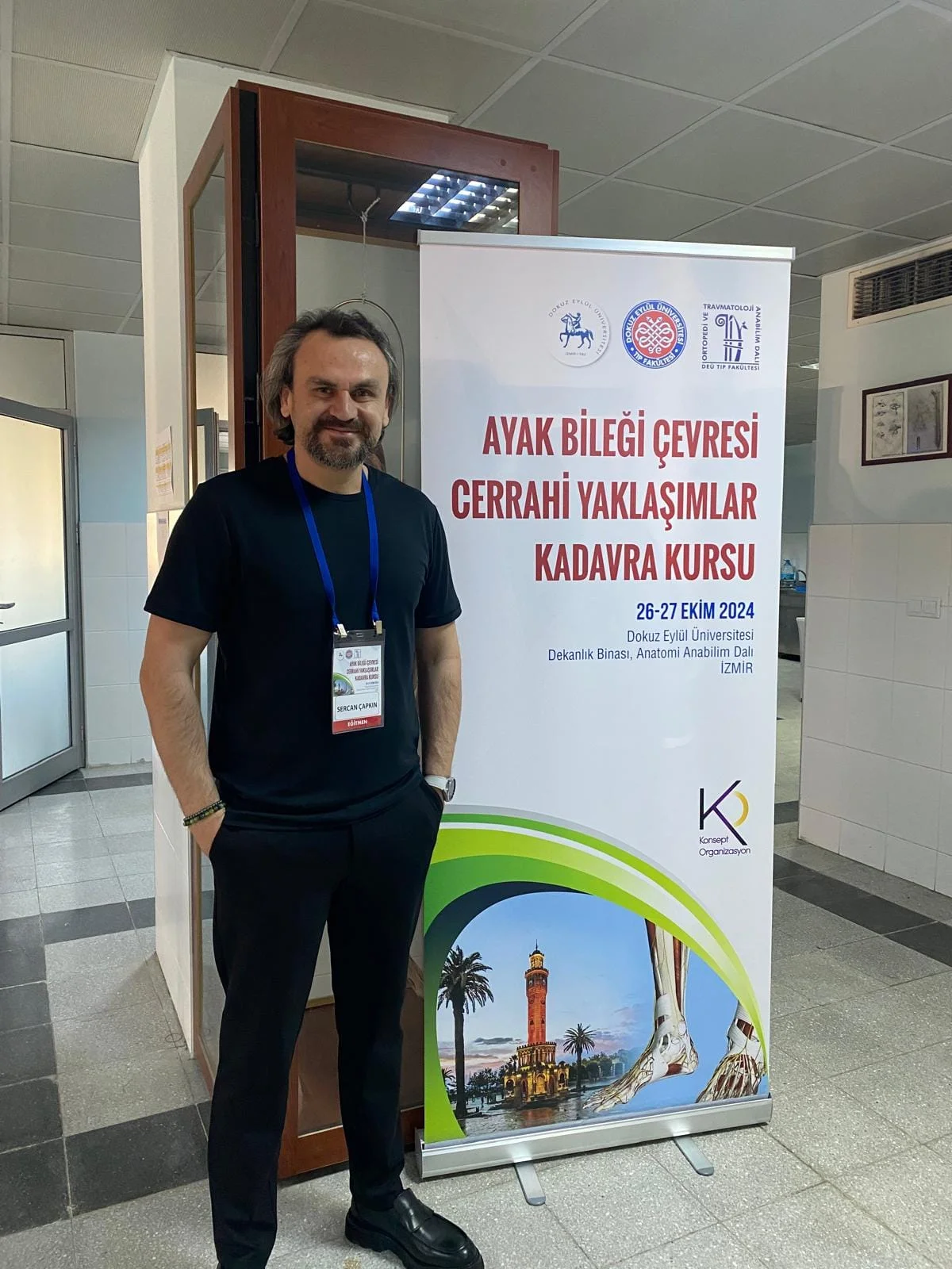 Doç. Dr. Sercan Çapkın | Ortopedi ve Travmatoloji Uzmanı
