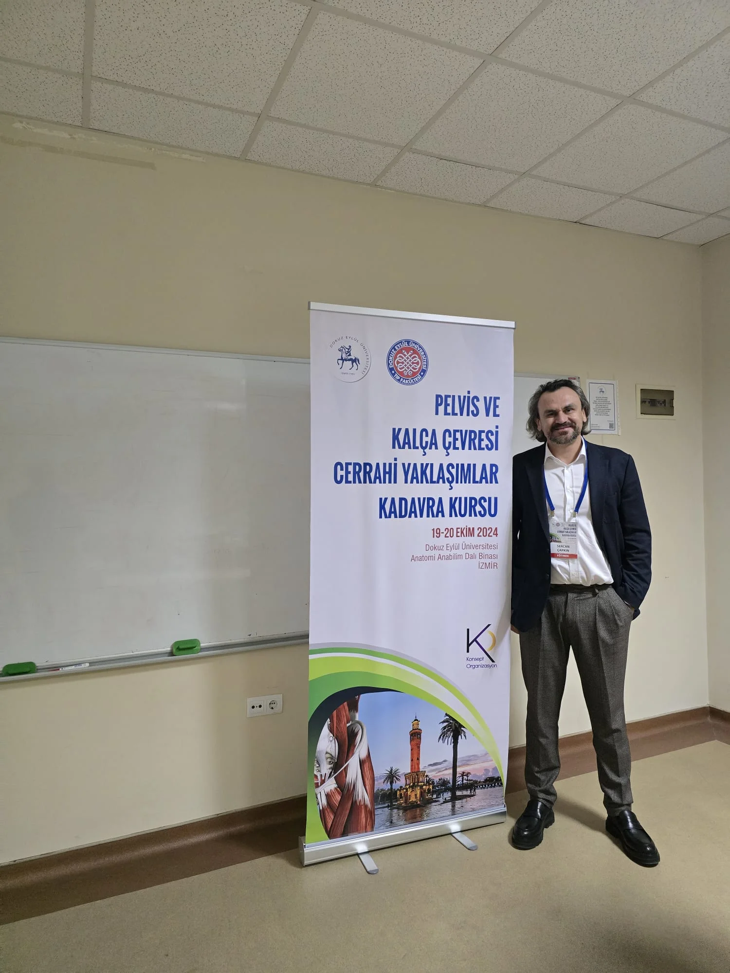 Doç. Dr. Sercan Çapkın | Ortopedi ve Travmatoloji Uzmanı