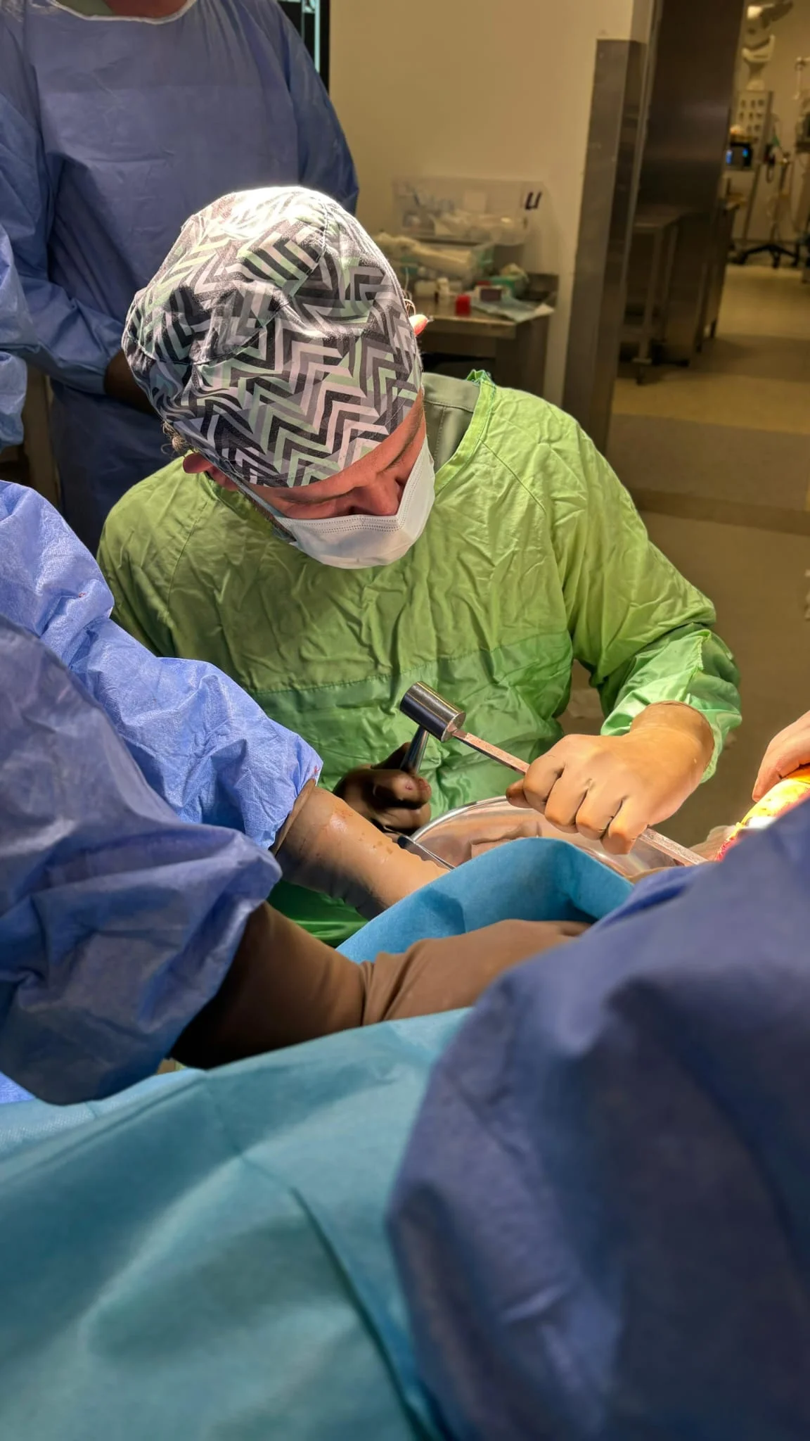 Doç. Dr. Sercan Çapkın | Ortopedi ve Travmatoloji Uzmanı