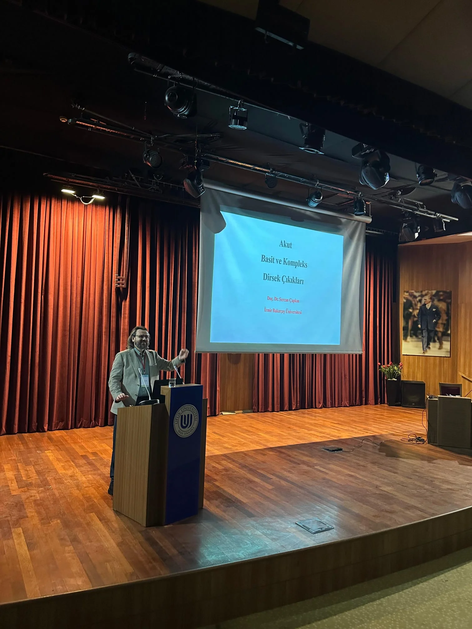 Doç. Dr. Sercan Çapkın | Ortopedi ve Travmatoloji Uzmanı