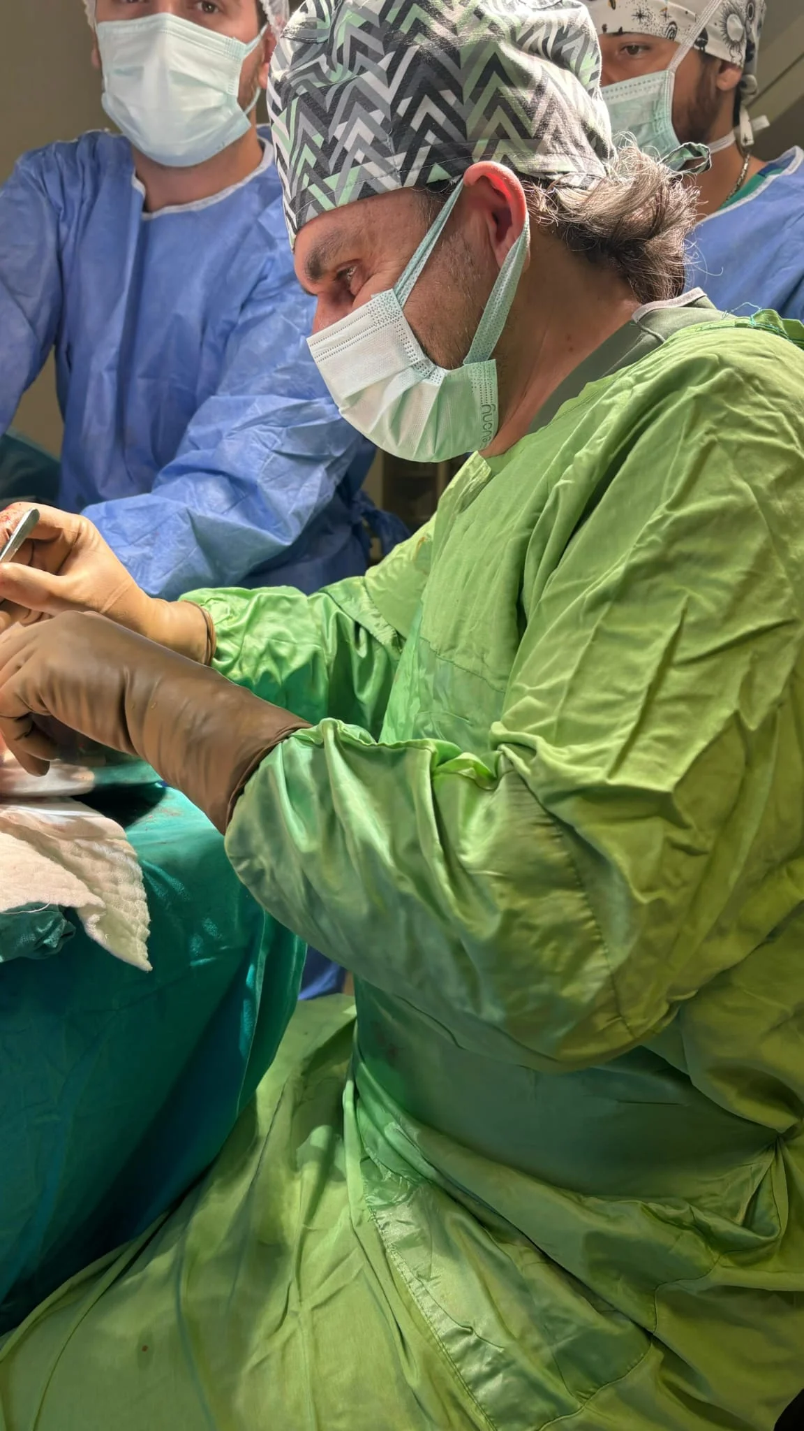 Doç. Dr. Sercan Çapkın | Ortopedi ve Travmatoloji Uzmanı