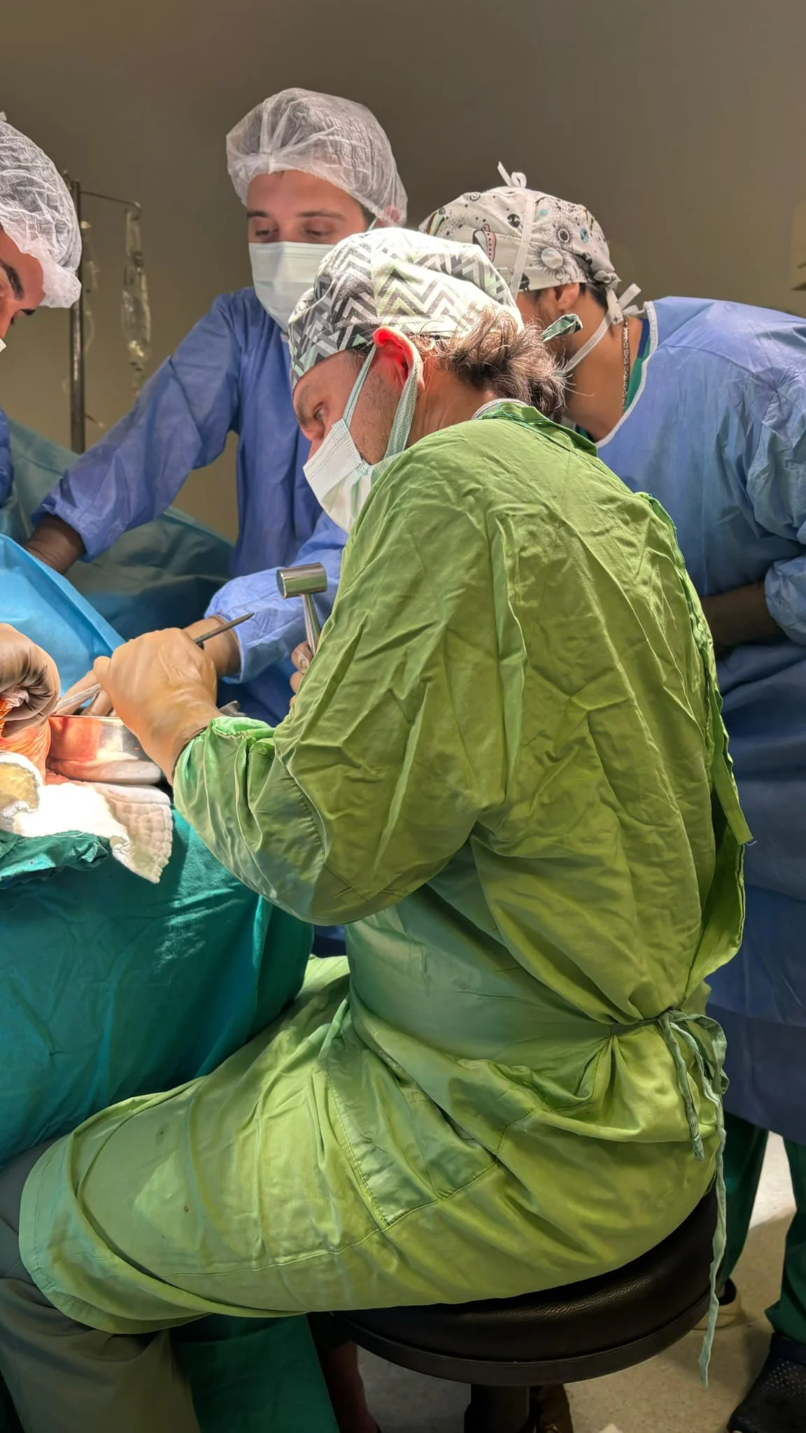 Doç. Dr. Sercan Çapkın | Ortopedi ve Travmatoloji Uzmanı