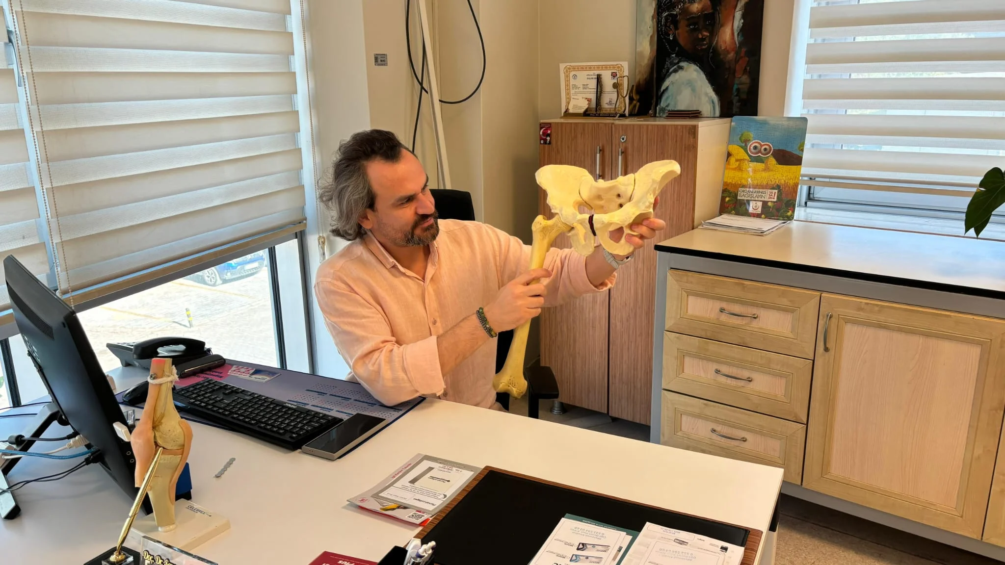 Doç. Dr. Sercan Çapkın | Ortopedi ve Travmatoloji Uzmanı