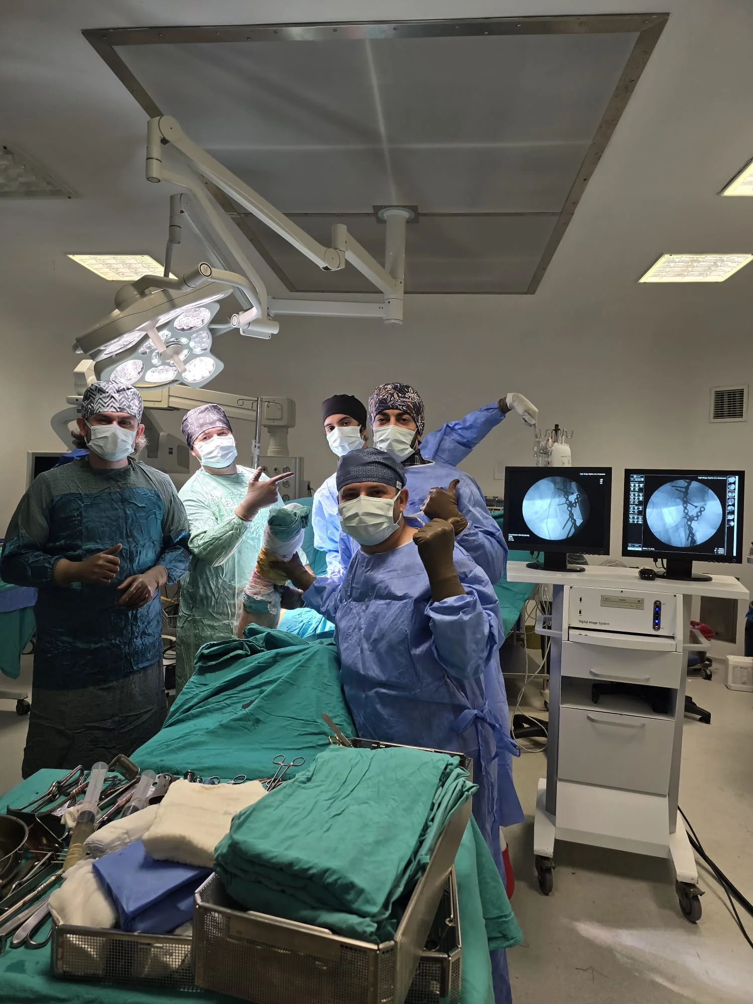 Doç. Dr. Sercan Çapkın | Ortopedi ve Travmatoloji Uzmanı