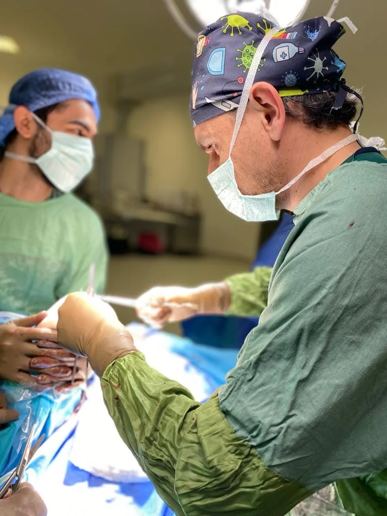 Doç. Dr. Sercan Çapkın | Ortopedi ve Travmatoloji Uzmanı