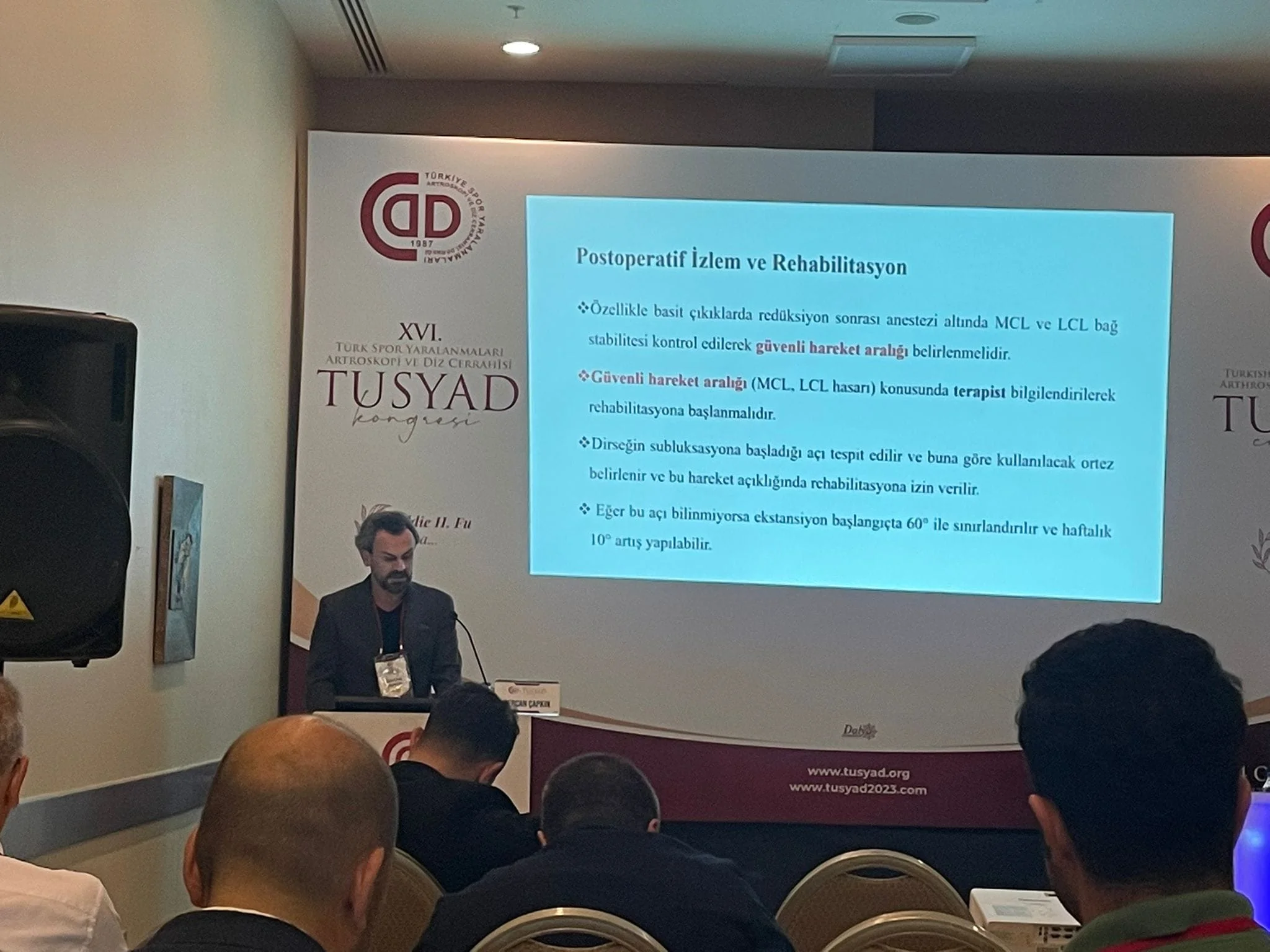 Doç. Dr. Sercan Çapkın | Ortopedi ve Travmatoloji Uzmanı
