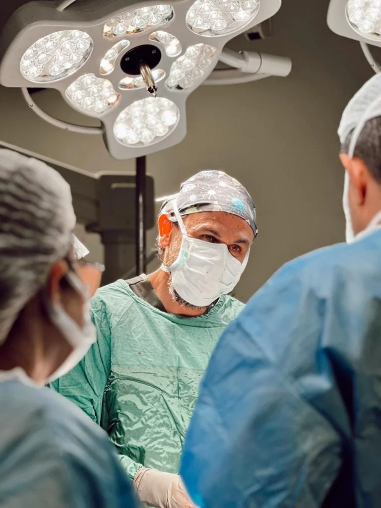 Doç. Dr. Sercan Çapkın | Ortopedi ve Travmatoloji Uzmanı