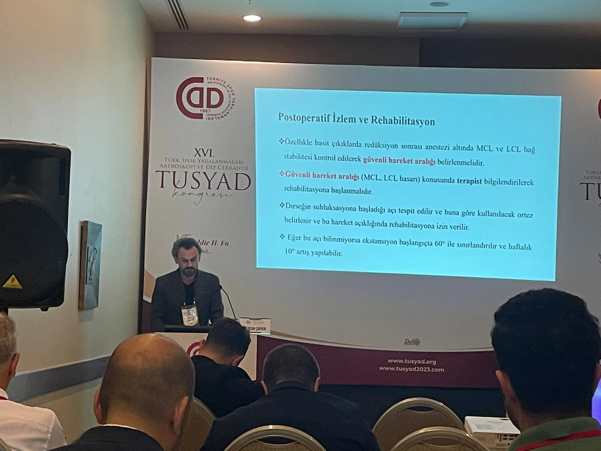 Doç. Dr. Sercan Çapkın | Ortopedi ve Travmatoloji Uzmanı