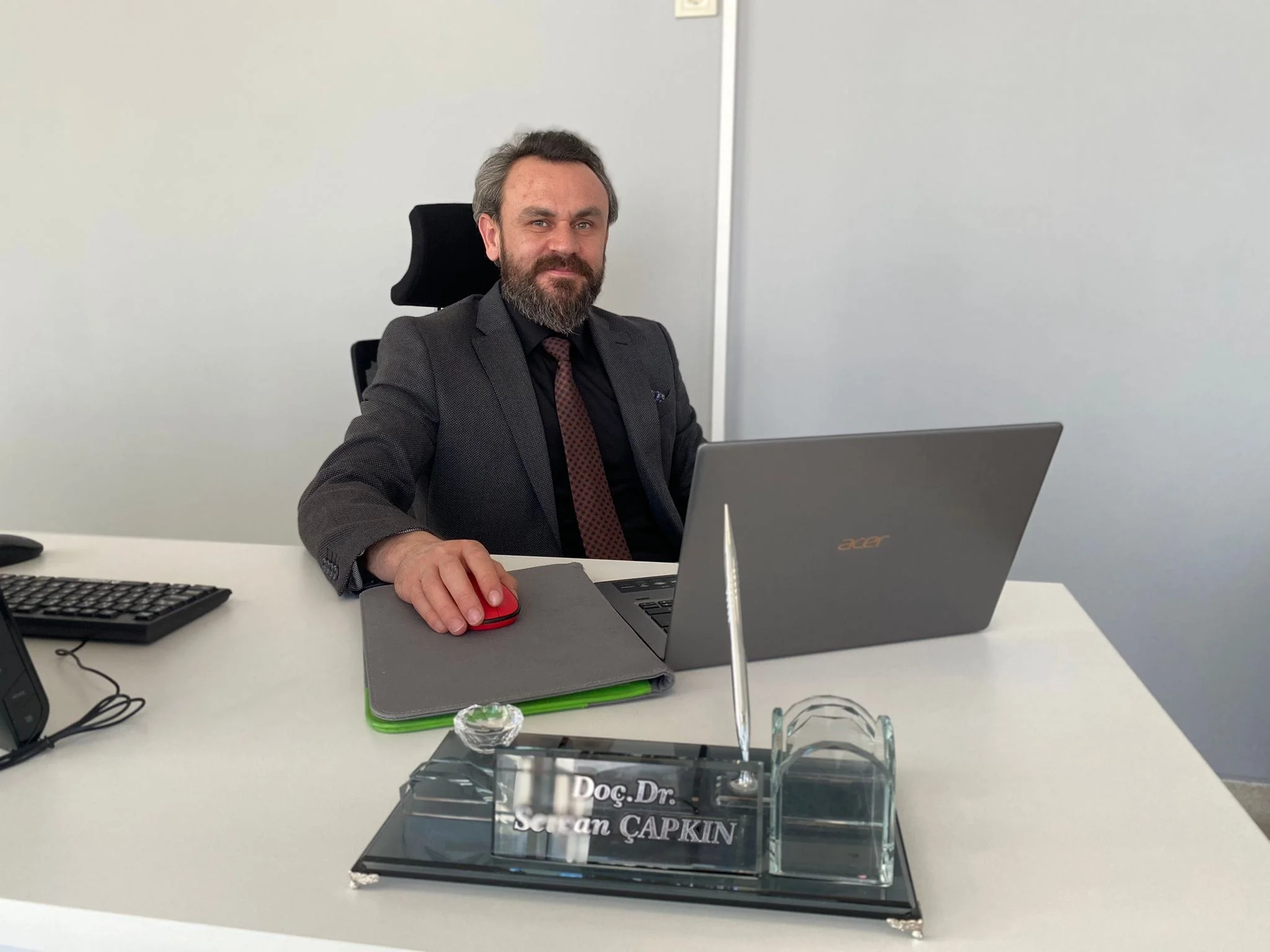 Doç. Dr. Sercan Çapkın | Ortopedi ve Travmatoloji Uzmanı