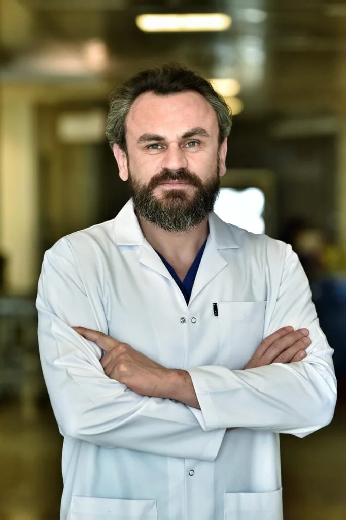 Doç. Dr. Sercan Çapkın | Ortopedi ve Travmatoloji Uzmanı
