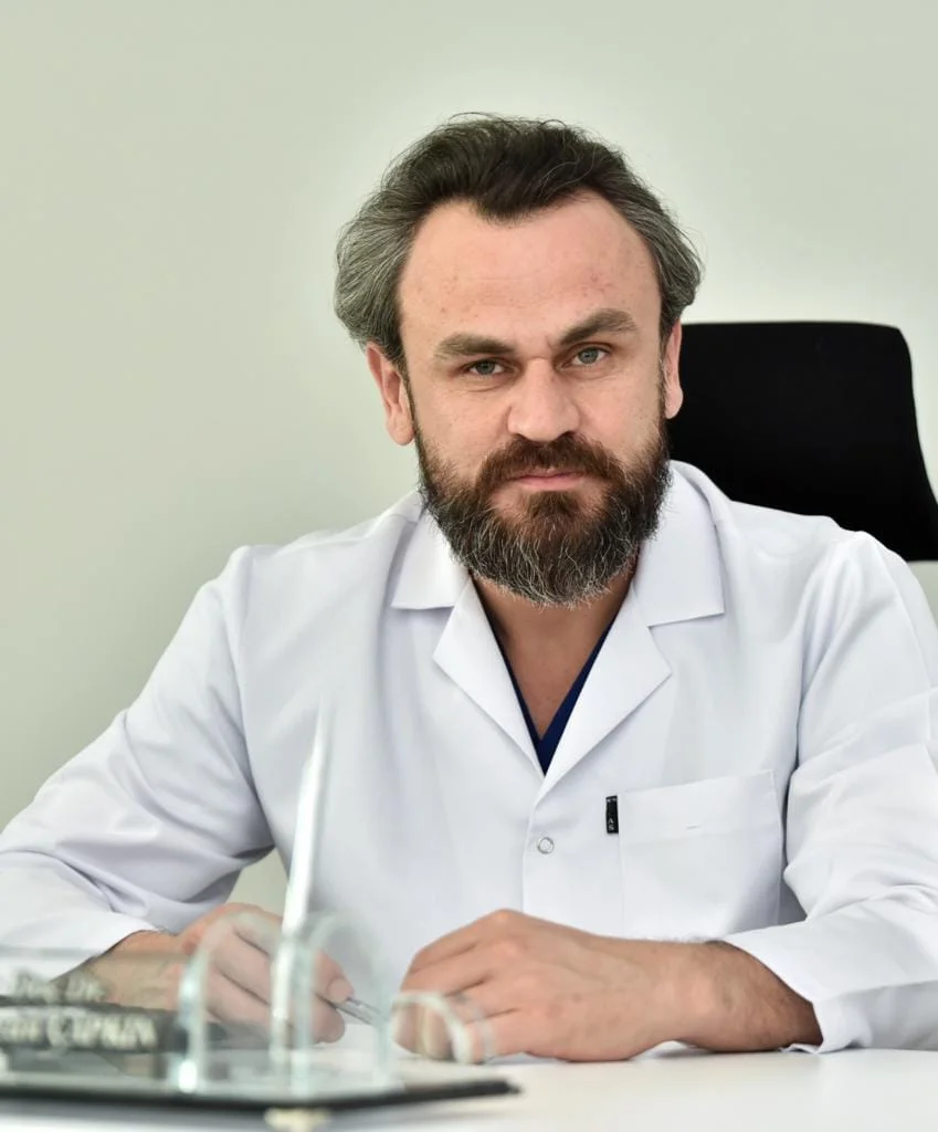 Doç. Dr. Sercan Çapkın | Ortopedi ve Travmatoloji Uzmanı