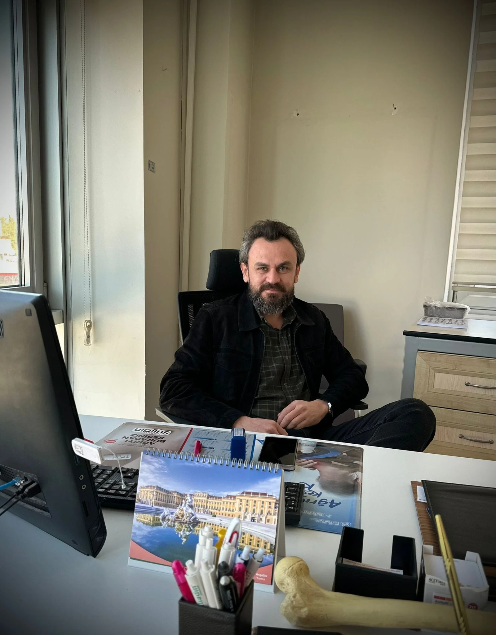 Doç. Dr. Sercan Çapkın | Ortopedi ve Travmatoloji Uzmanı