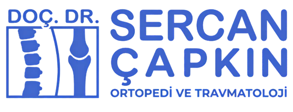 Doç. Dr. Sercan Çapkın | Ortopedi ve Travmatoloji Uzmanı